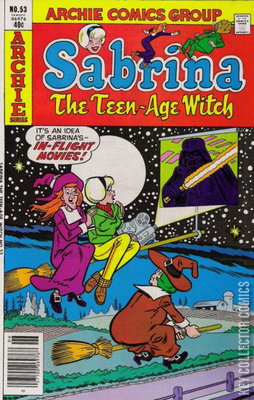 Sabrina the Teen-Age Witch