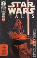 Cover for Star Wars Tales #1