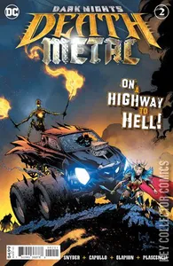 Dark Nights: Death Metal #2