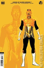 Variant Cover for Legion of Super-Heroes #7