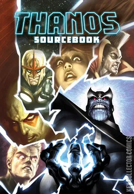 Thanos Sourcebook