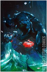 Variant Cover for Superman & Batman #7