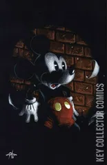 Variant Cover for Disney Comics and Stories #13