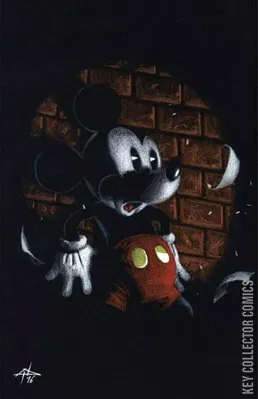 Disney Comics and Stories