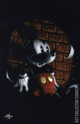 Disney Comics and Stories