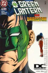 Variant Cover for Green Lantern #70