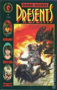 Dark Horse Presents #36