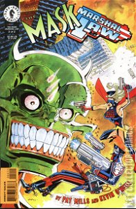 The Mask / Marshal Law #2