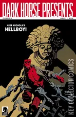 Cover for Dark Horse Presents #7