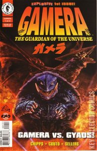 Gamera: The Guardian of the Universe #1
