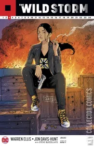 The Wild Storm #3