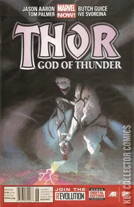 Thor: God of Thunder #6