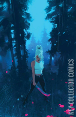 Variant Cover for Something Is Killing the Children #8