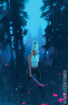 Variant Cover for Something Is Killing the Children #8