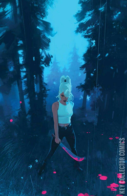 Something Is Killing the Children