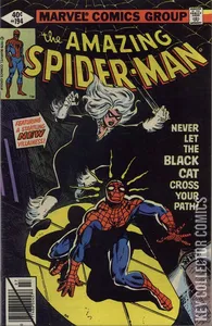 Amazing Spider-Man #194