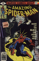 Variant Cover for Amazing Spider-Man #194