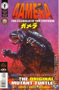 Gamera: The Guardian of the Universe #2