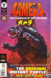 Gamera: The Guardian of the Universe #2