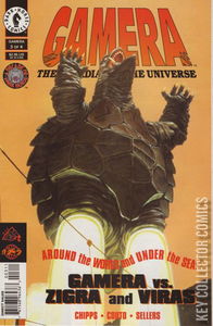 Gamera: The Guardian of the Universe #3