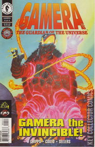 Gamera: The Guardian of the Universe #4