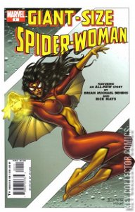 Giant-Size Spider-Woman