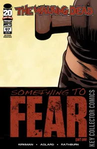 The Walking Dead #97