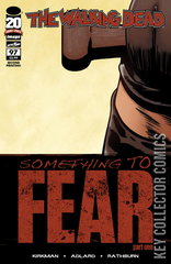 Variant Cover for The Walking Dead #97