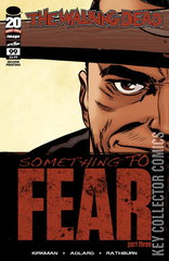 Variant Cover for The Walking Dead #99