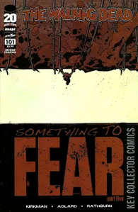 The Walking Dead #101