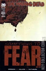 Variant Cover for The Walking Dead #102