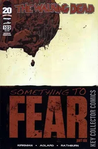 The Walking Dead #102