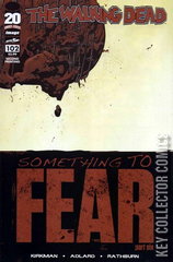 Variant Cover for The Walking Dead #102