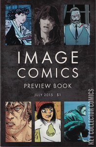 Image Comics Preview Book #2015