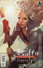 Cover for Buffy the Vampire Slayer: Season 12 #1
