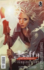 Buffy the Vampire Slayer: Season 12 #1