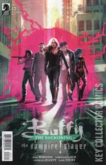 Cover for Buffy the Vampire Slayer: Season 12 #2
