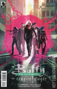 Buffy the Vampire Slayer: Season 12 #2