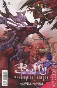 Buffy the Vampire Slayer: Season 12 #3