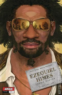 Ezequiel Himes: Zombie Hunter