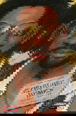 Ezequiel Himes: Zombie Hunter