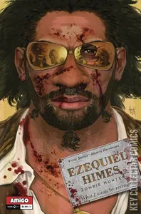 Ezequiel Himes: Zombie Hunter #2