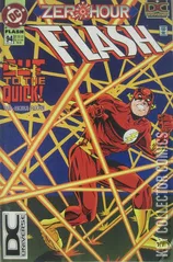 Variant Cover for Flash #94