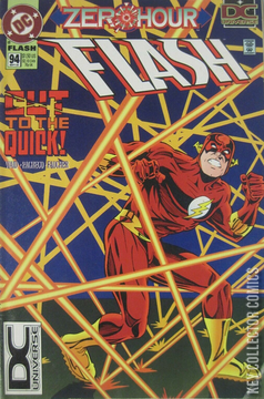 Variant Cover for Flash #94