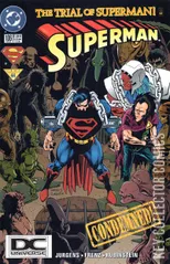 Variant Cover for Superman #106