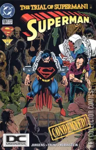 Superman #106