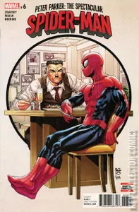Peter Parker: The Spectacular Spider-Man #6