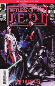 Star Wars: Infinities - Return of the Jedi #4