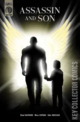 Variant Cover for Assassin and Son #1