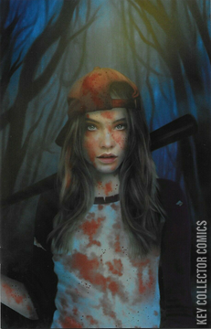 Variant Cover for Everglade Angels #1